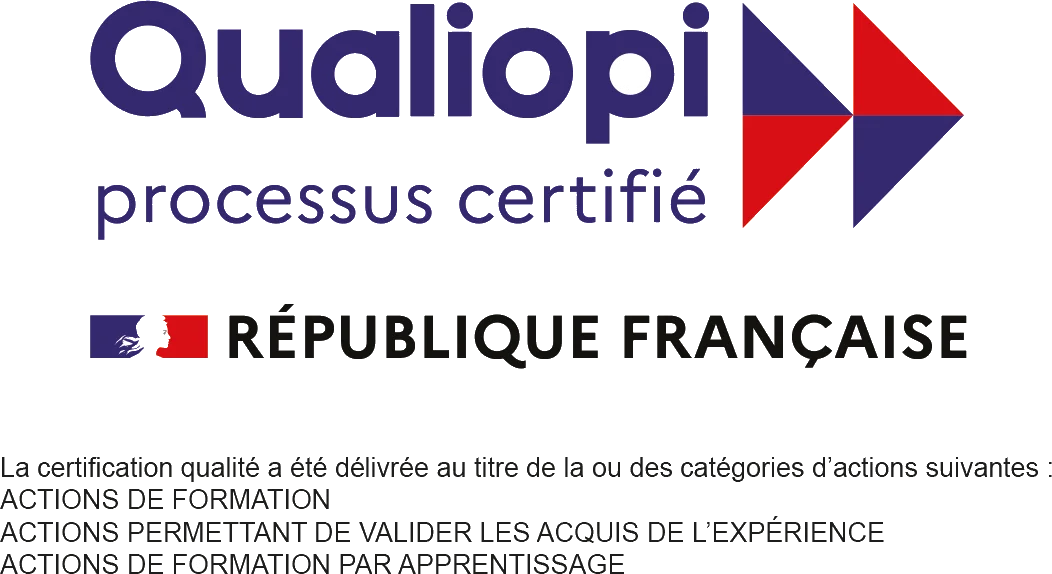 Qualiopi Logo