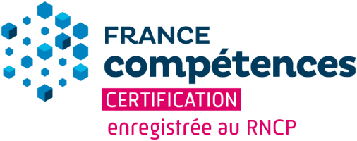 France Compétences, Certification enregistrée au RNCP