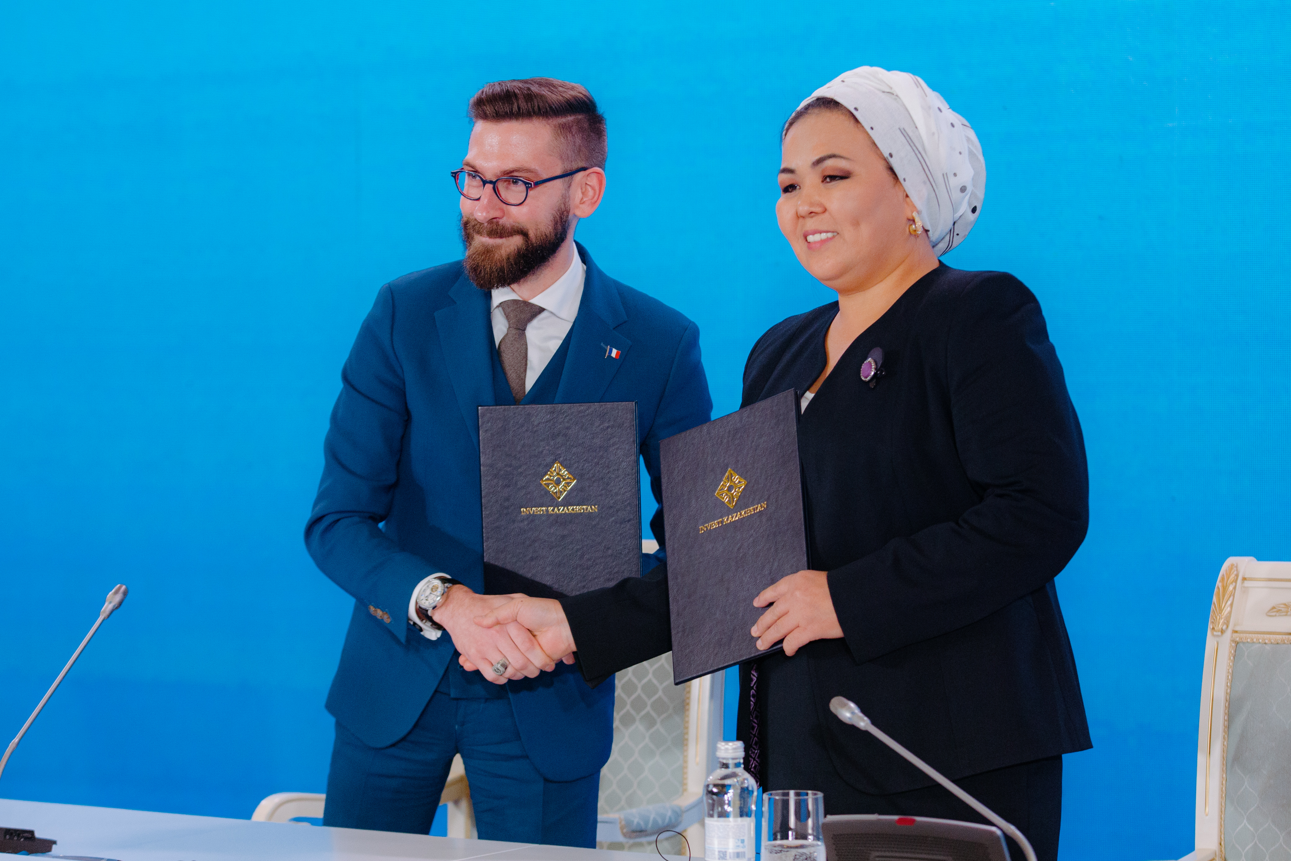 PATCCM and École Hexagone partnership signature