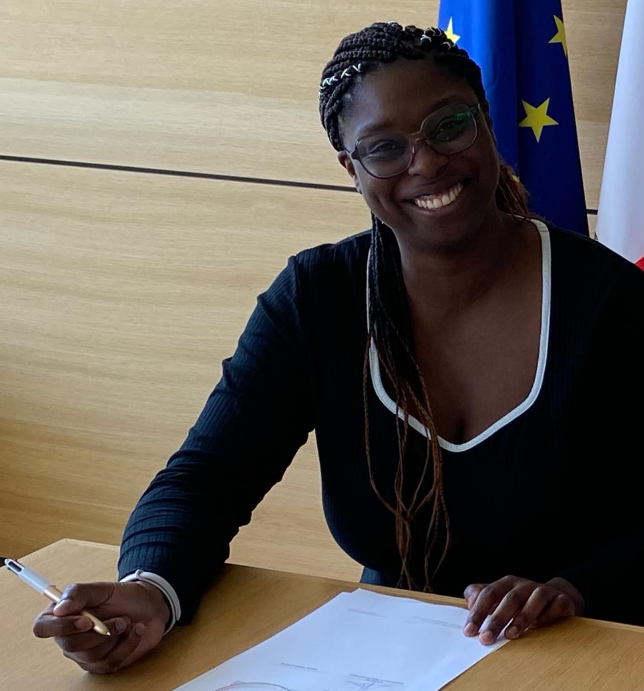 Micheline Ekoue