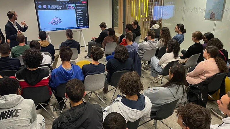 Professional development image