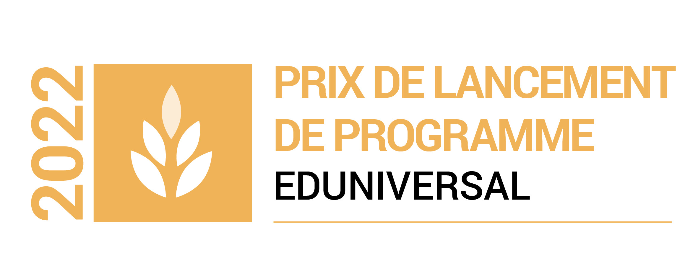 EDUNIVERSAL Program Launch Prize