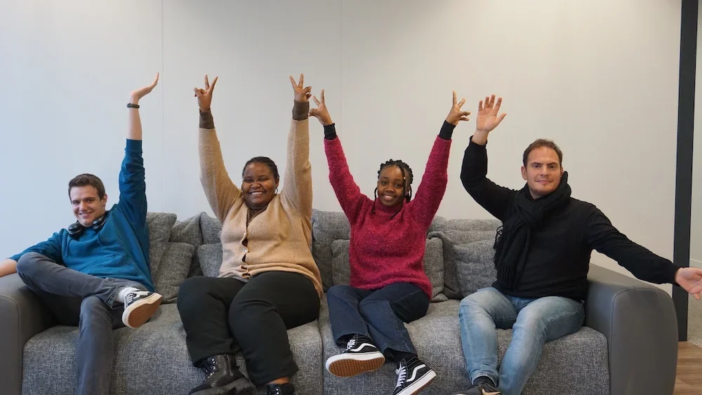 Après l'effort le réconfort