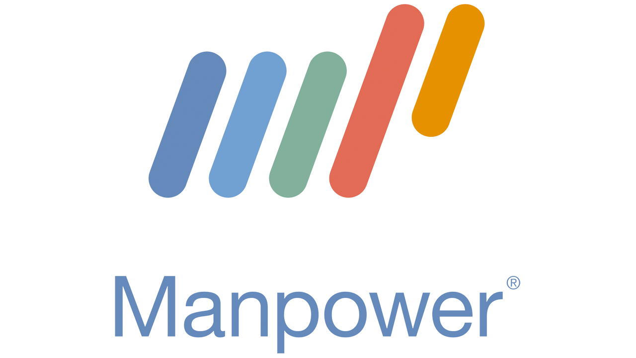Logo de Manpower