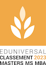 Program Launch Prize - Eduniversal