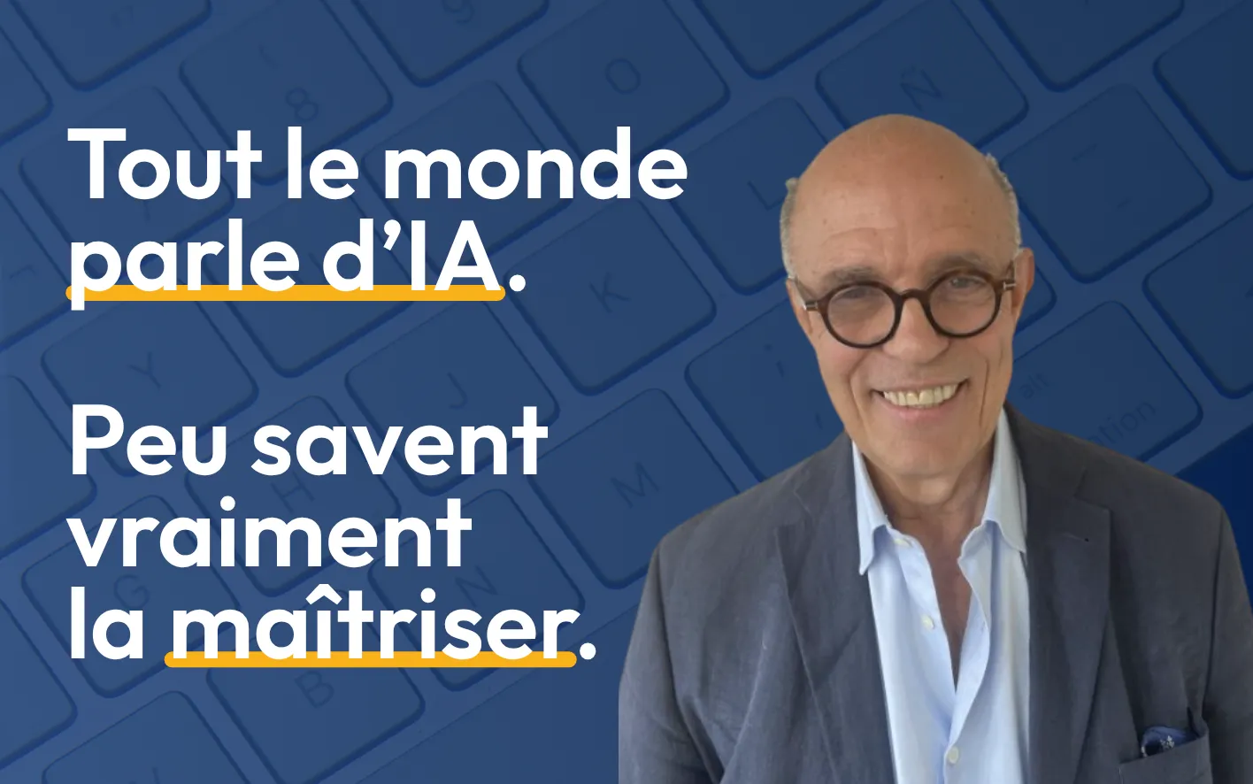 Data & IA : « L’IA ne remplace pas les ingénieurs, elle remplace ceux qui ne comprennent pas ce qu'ils font »