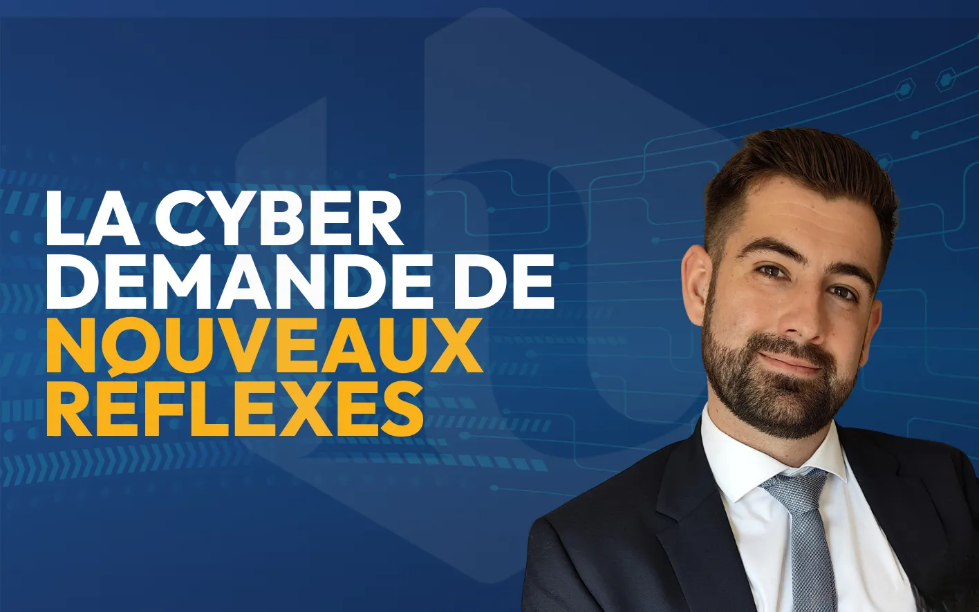 «La cybersécurité est accessible à tous», rencontre avec Valentin Dumont, intervenant à l’École Hexagone