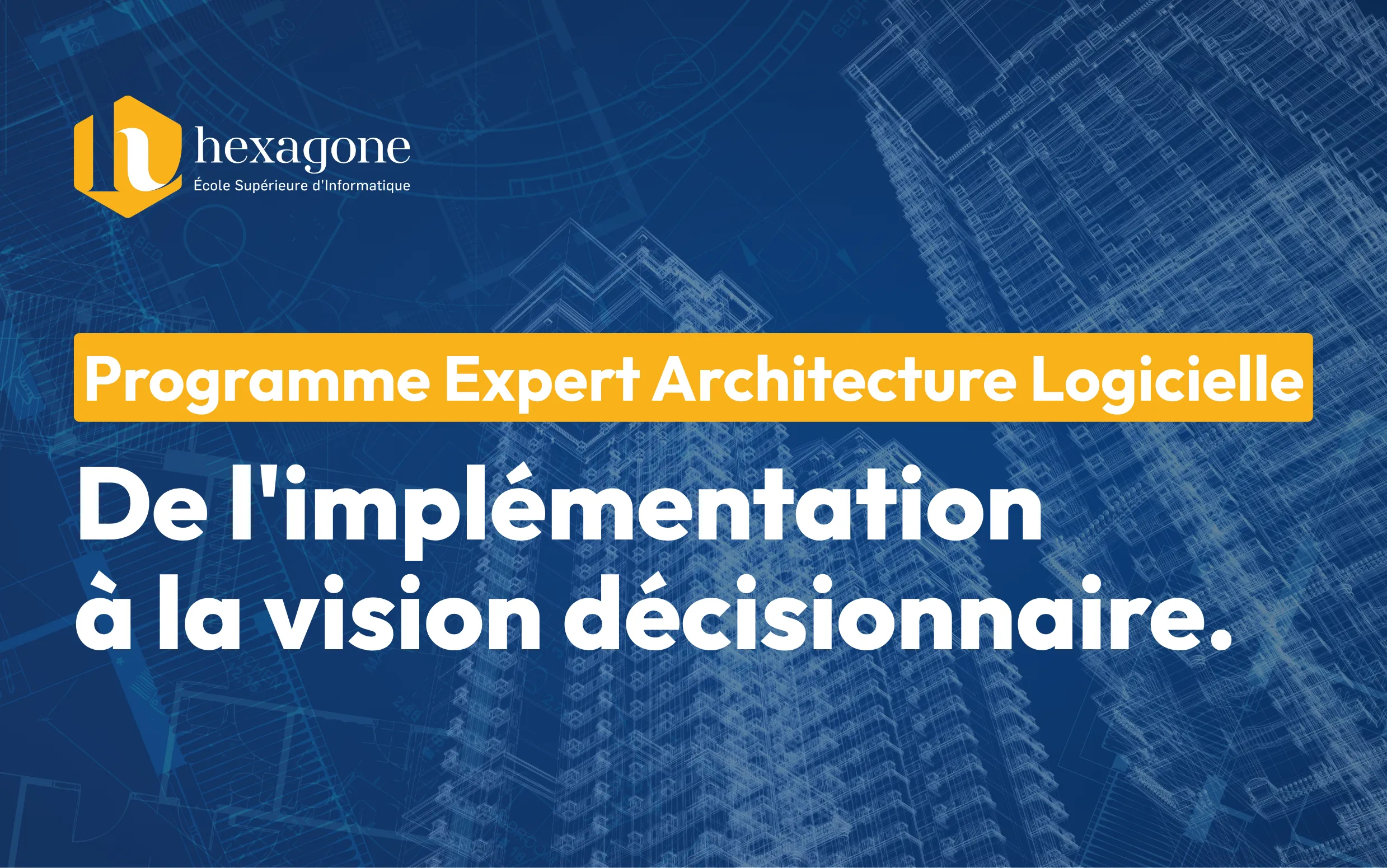 Soutenances Architecture Logicielle : concevoir des systèmes évolutifs, fiables et durables