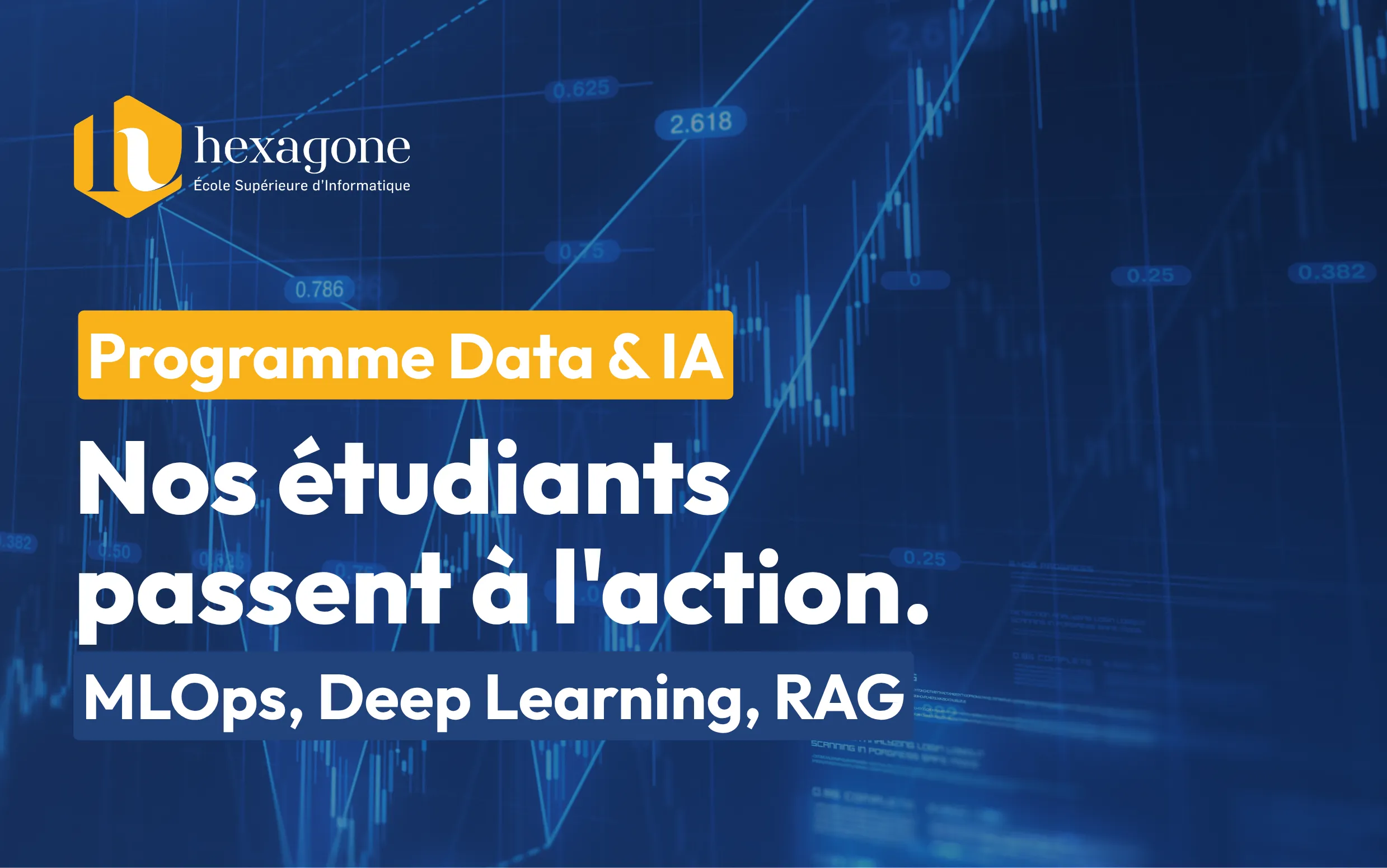 Soutenances Data & IA : des solutions fiables et exploitables par les étudiants de l'École Hexagone