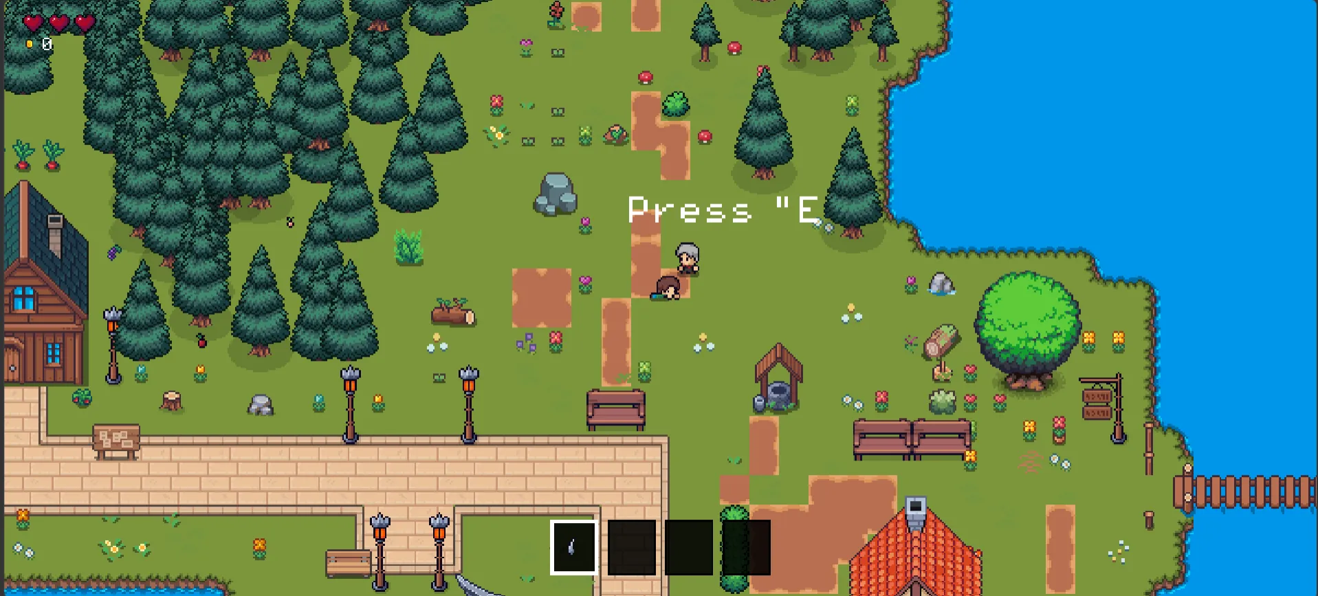 Création d'un jeu vidéo web
